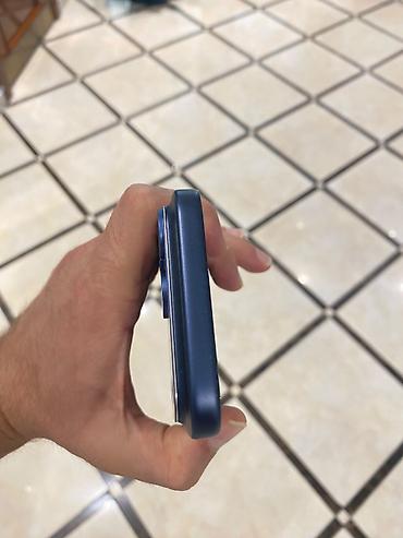 iphone 15 pro max baki: IPhone 17 Pro Max, Mavi, Face ID — 4