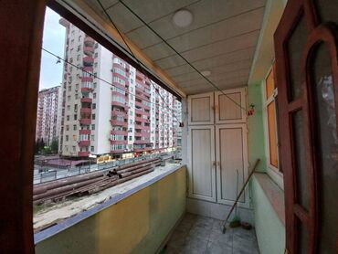 Köhnə tikili: Bakı, 3 otaqlı, Köhnə tikili, m. Həzi Aslanov, 85 kv. m — 2