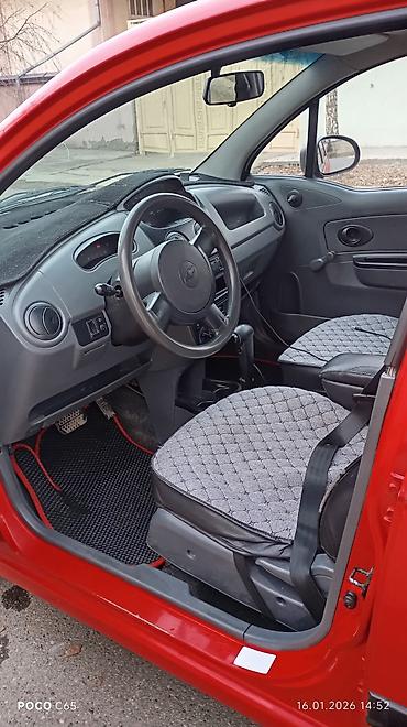 Chevrolet: Chevrolet Spark: 2009 г., 0.8 л, Автомат, Бензин, Хэтчбэк — 4