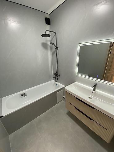 Продажа квартир: 3 комнаты, 90 м², Асанбай мкр Элитка, 12 этаж — 18