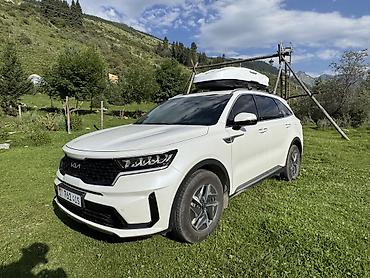ким соренто: Kia Sorento: 2022 г., 1.6 л, Бензин, Кроссовер — 2