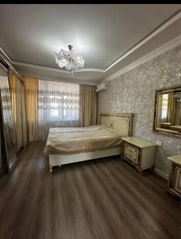 Mənzil kirayələyirəm: Hezi Aslanov metrosunun yani Qrand marketin binasi 3 otaq butun