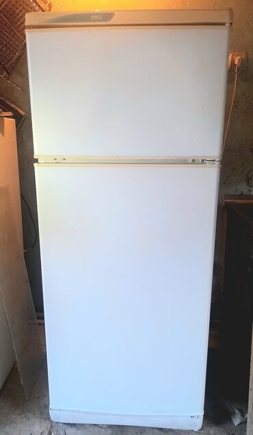 Техника для кухни: Б/у Холодильник Stinol, De frost, Двухкамерный, цвет - Белый