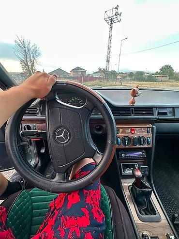 w 124 дизель: Mercedes-Benz W124: 1992 г., 2.6 л, Механика, Дизель, Седан — 2