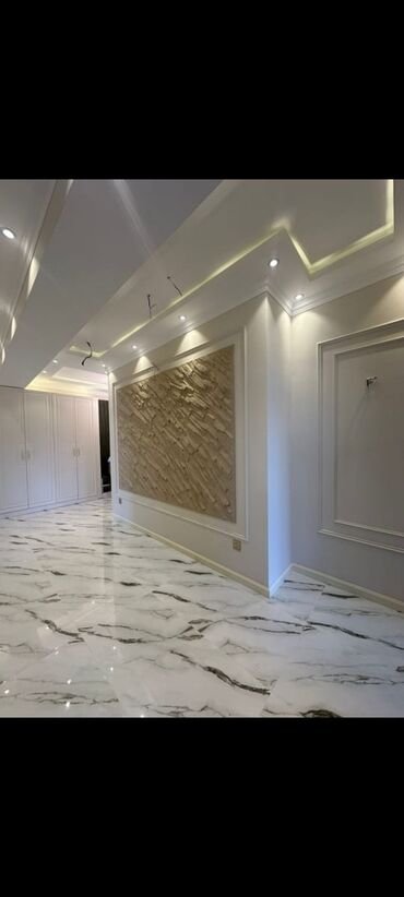 Yeni tikili: Ağ şəhər, 4 otaqlı, Yeni tikili, 127 kv. m — 15