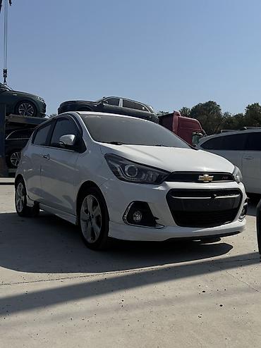субару решотка: Chevrolet Spark: 2018 г., 1 л, Вариатор, Бензин, Хэтчбэк — 6
