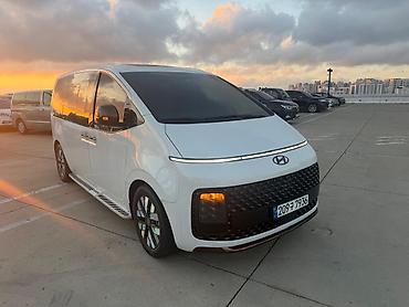 мерседес т 1: Hyundai Staria: 2023 г., 2.2 л, Автомат, Дизель, Вэн/Минивэн — 2