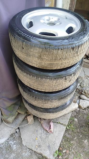 4 108: Комплект из 4 колес в сборе: литые диски + зимние шины Bridgestone — 7