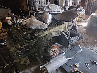 tayota progres: Авторазбор на TOYOTA CAMRY 70-75, Gibrid, бензин, гибрид. Привозные — 9