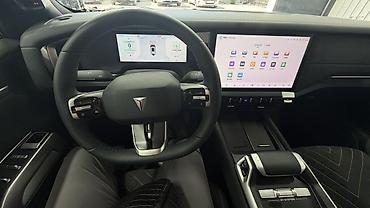 byd d1: Changan : 2024 г., 1.5 л, Автомат, Гибрид, Внедорожник — 8