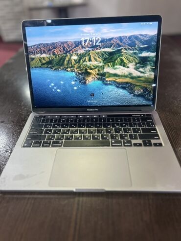 macbook m1 бишкек: Ноутбук, Apple, 8 ГБ ОЭТ, Apple M1 Pro