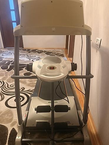 qaçış bandı: GREEN HILL GT-2500M qaçış trenajoru - Güclü elektrikli yürüş/qaçış — 2