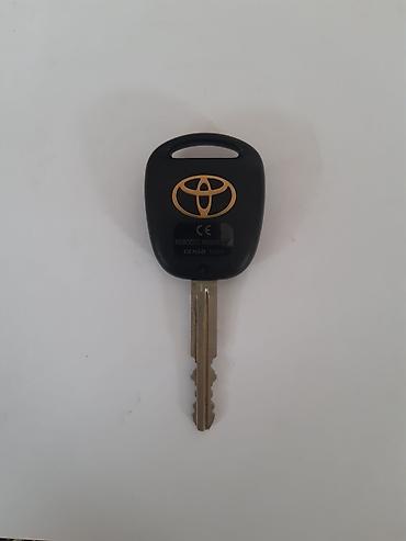 acar pult: Toyota PRADO, Orijinal, Yaponiya, Yeni — 3