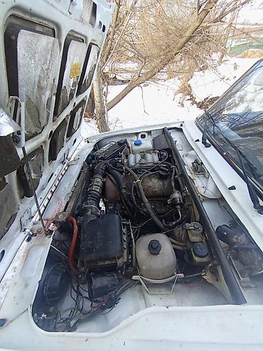 ВАЗ (ЛАДА): ВАЗ (ЛАДА) 2107: 2008 г., 1.7 л, Механика, Бензин, Седан — 7