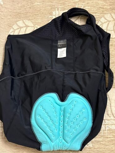 Şortlar: Şort, XL, rəng - Qara — 4