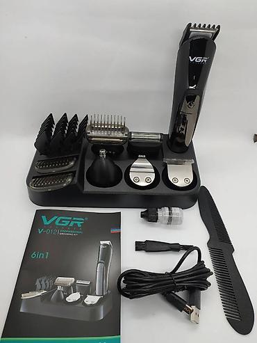 Trimmerlər və saç qırxan maşınlar: Saç qırxan maşın, Vgr, Yeni, Pulsuz çatdırılma, Ödənişli çatdırılma, Rayonlara çatdırılma — 20