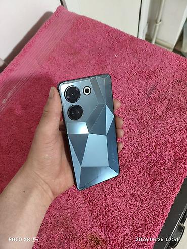 Tecno: Tecno Camon, цвет - Серый — 2