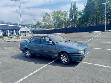 шинный центр бишкек прайс лист 2020: Volkswagen Passat: 1990 г., 1.8 л, Механика, Бензин, Седан