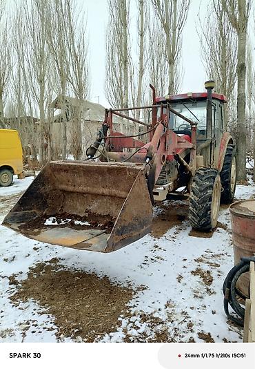 Навозоразбрасыватели: Трактор юто 904, ХХХ хо кун роу 6т экоо кошулуп баасы 2 жарым млн — 9