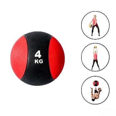 Digər oyuncaqlar: Tibbi top ağırlıq və fitness məşqləri üçün 1 kqDigər ölçüləri — 3