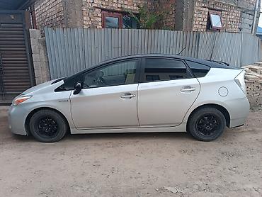 тойота приус 30: Toyota Prius: 2012 г., 1.8 л, Вариатор, Гибрид, Лифтбек — 2