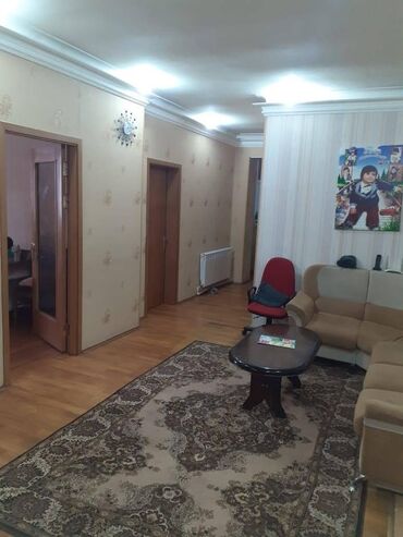 Yeni tikili: 3 otaqlı, Yeni tikili, m. Nəriman Nərimanov, 125 kv. m — 4