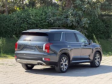 byd e6: Hyundai Palisade: 2020 г., 2.2 л, Автомат, Дизель, Кроссовер — 7