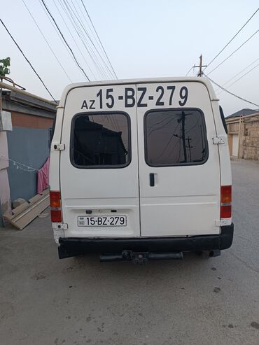 Yük maşınları: Salam aleykum.Arenda ford transit 3.30 metrə arendaya verilir ayliq — 11