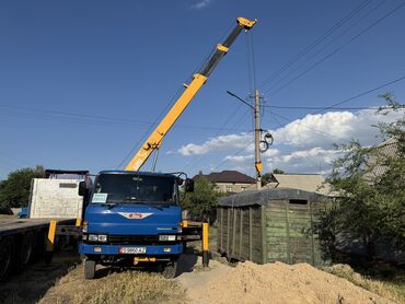 Услуги автовышки, крана: Стрела 21 м, 5000 т — 19