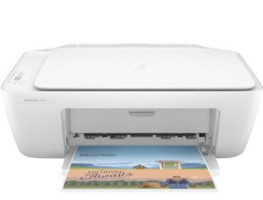 принтер бишкек купить: Струнный Принтер HP deskJet 2320 (черно-белая и цветная печать) В