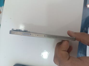IPhone X, 64 GB, Gümüşü
