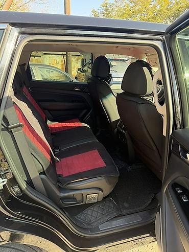 ssang: Ssangyong Rexton: 2020 г., 2.2 л, Типтроник, Дизель, Внедорожник — 4