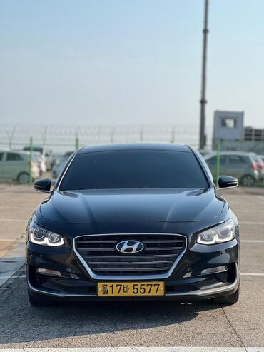 шевроле спарк 2017 цена: Hyundai Grandeur: 2018 г., 3 л, Автоматтык, Газ, Седан