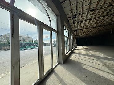 zal: Kommersiya təyinatlı geniş açıq sahə - Böyük, tək səviyyəli açıq — 5