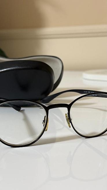 Aksesuarlar: Optik eynək, Ray-Ban, İşlənmiş — 2