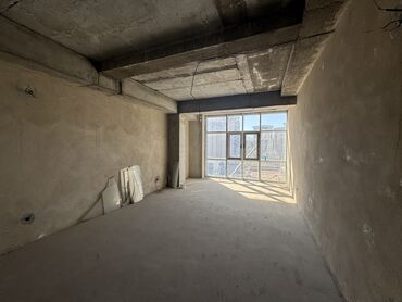Продажа квартир: 2 комнаты, 90 м², Элитка, 8 этаж, ПСО (под самоотделку)