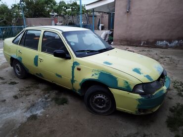 Avtomobil satışı: Daewoo