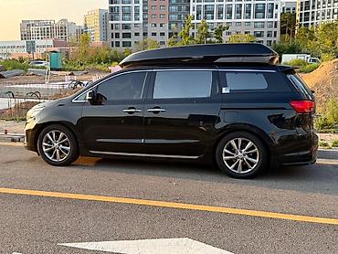 карнива: Kia Carnival: 2020 г., 2.2 л, Автомат, Дизель, Минивэн — 8