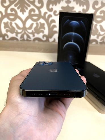 Техника и электроника: IPhone 12 Pro, 128 ГБ, Pacific Blue — 5