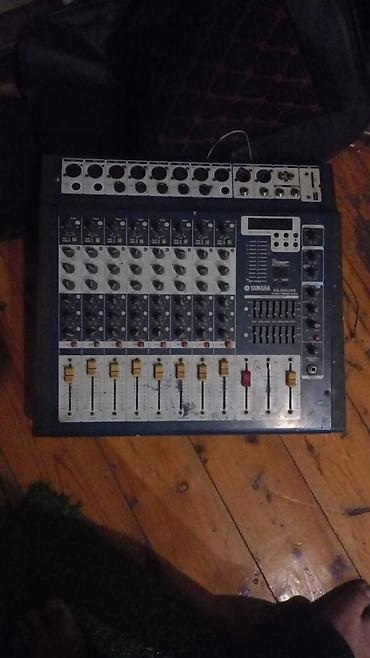 yamaha 48: Yamaha G5-602USB audio mikser

Xüsusiyyətlər:
zapcas kimi — 1