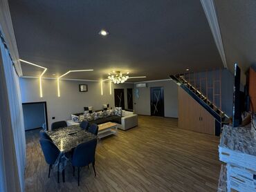 Günlük kirayə evlər: 185 kv. m, 6 otaqlı, İnternet, Qaz, Su — 14