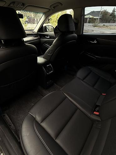 к7: Kia K7: 2019 г., 2.5 л, Автомат, Бензин, Седан — 5
