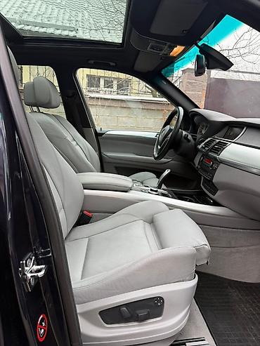 BMW: BMW X5: 2008 г., 3 л, Автомат, Дизель, Кроссовер — 8