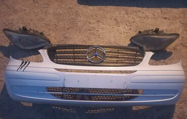 abisofka: Ön, Mercedes-Benz VİTO, 2009 il, Orijinal, Almaniya, İşlənmiş