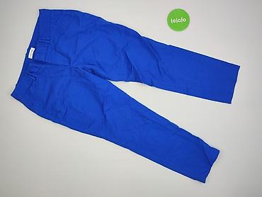 kaliko: Calvin Klein, Spodnie materiałowe damskie, rozmiar S — 2