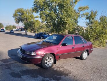 коробка на х5: Daewoo Nexia: 2004 г., 1.6 л, Механика, Бензин, Седан