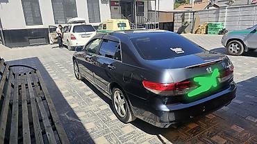 Продажа авто: Honda Inspire: 2004 г., 3 л, Автомат, Бензин, Седан — 2