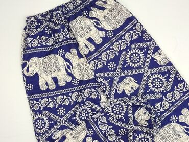 legginsy z futerkiem damskie: Shein, Material trousers for women, size XS (EU 34)