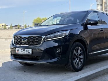 Продажа участков: Kia Sorento: 2019 г., 2 л, Автомат, Дизель