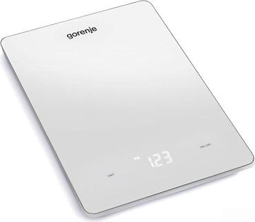 tereziler: "Gorenje KT10LBW" mətbəx tərəzisi ✅ Brend: Gorenje ✅ Növ: Elektron — 1